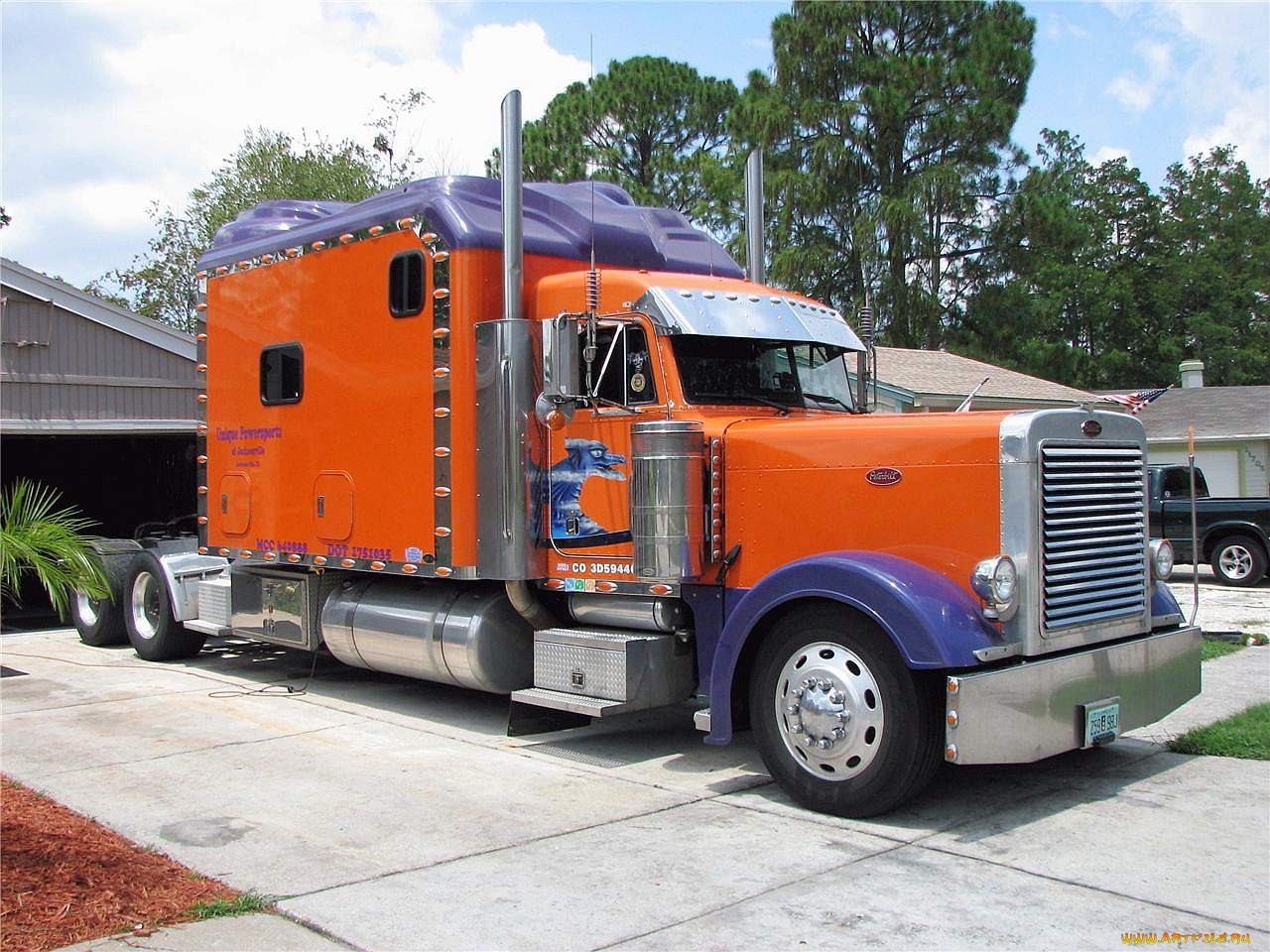 , peterbilt